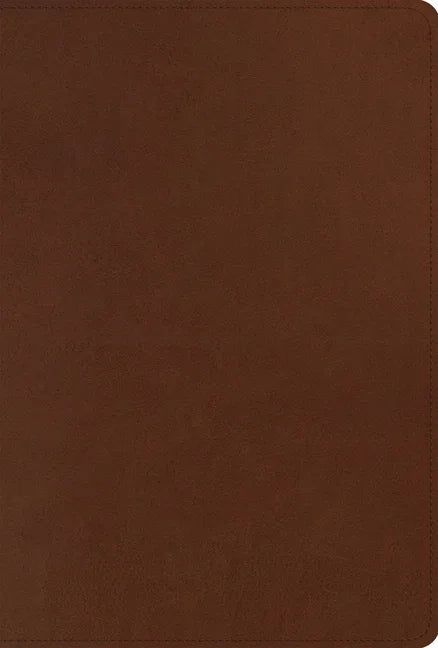 ESV Men's Study Bible (Trutone, Brown) - stevensbooks