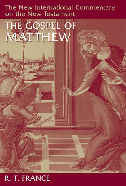 Gospel of Matthew - stevensbooks