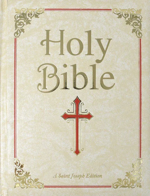 New Catholic Bible Family Edition - stevensbooks