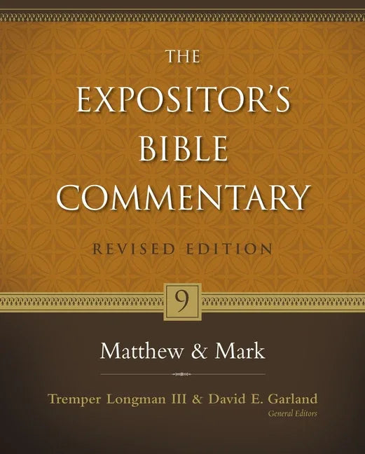 Matthew and Mark: 9 (Revised) - stevensbooks