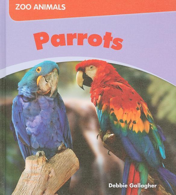 Parrots - stevensbooks