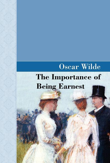 Importance of Being Earnest - stevensbooks