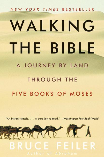 Walking the Bible - stevensbooks