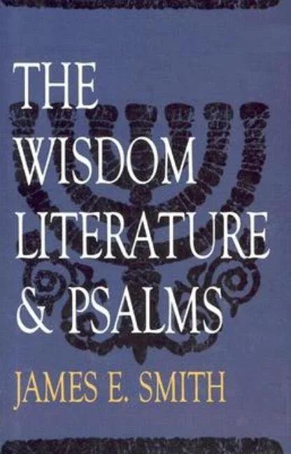 Wisdom Literature & Psalms - stevensbooks
