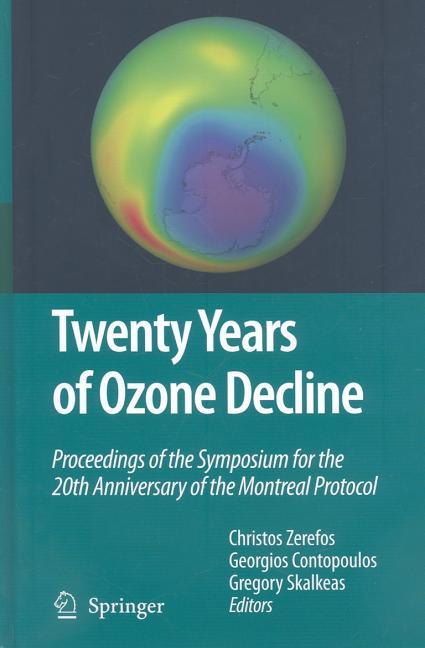 Twenty Years of Ozone Decline (2009) - stevensbooks