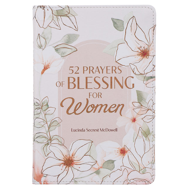 52 Prayers of Blessing for Women - Ingram