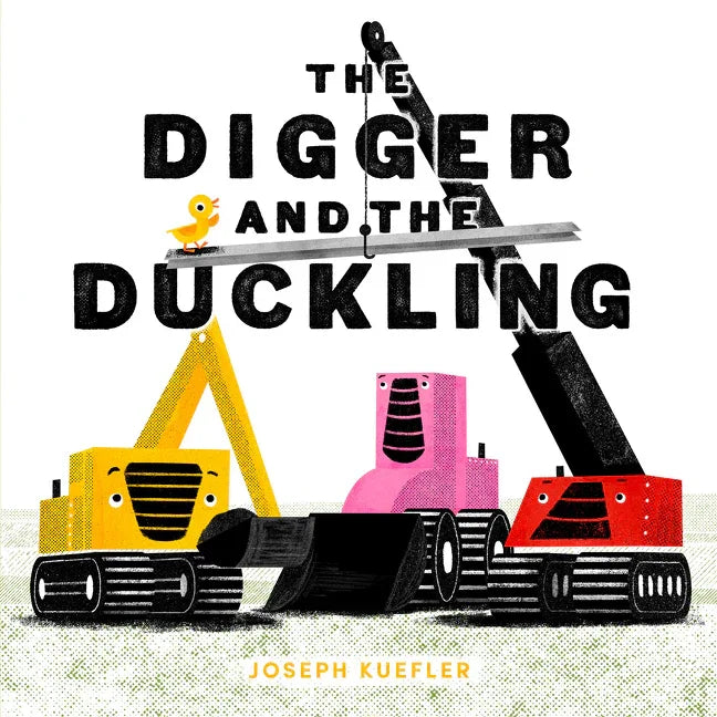 Digger and the Duckling - stevensbooks