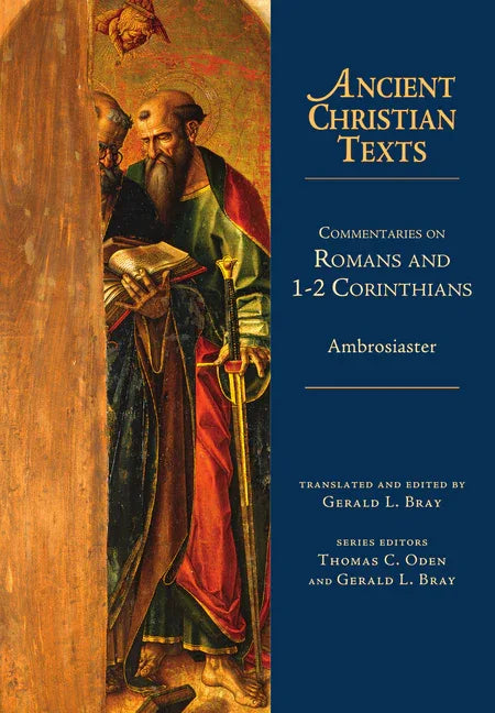Commentaries on Romans and 1-2 Corinthians - stevensbooks
