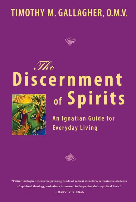 Discernment of Spirits - stevensbooks