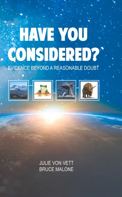 Have You Considered: Evidence Beyond a Reasonable Doubt - stevensbooks