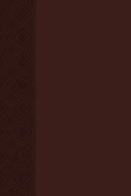 Passion Translation New Testament (2020 Edition) Brown: With Psalms, Proverbs and Song of Songs - stevensbooks