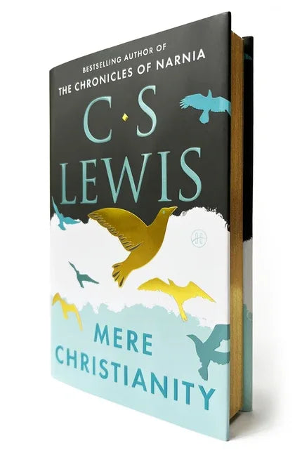 Mere Christianity (Deluxe Edition) - stevensbooks
