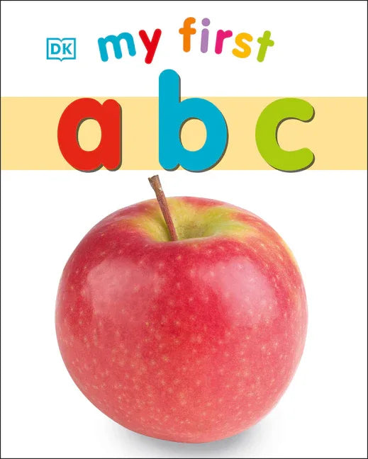 My First ABC - stevensbooks