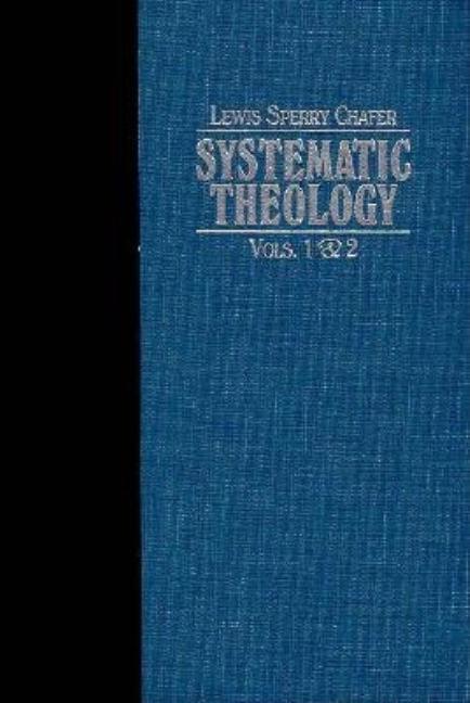 Systematic Theology - stevensbooks