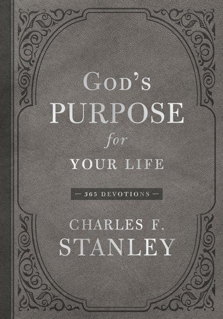 God's Purpose for Your Life: A Daily Devotional for Finding Purpose and Following God's Plan (365 Devotions - Inspiration for Every Day of the Year) - stevensbooks