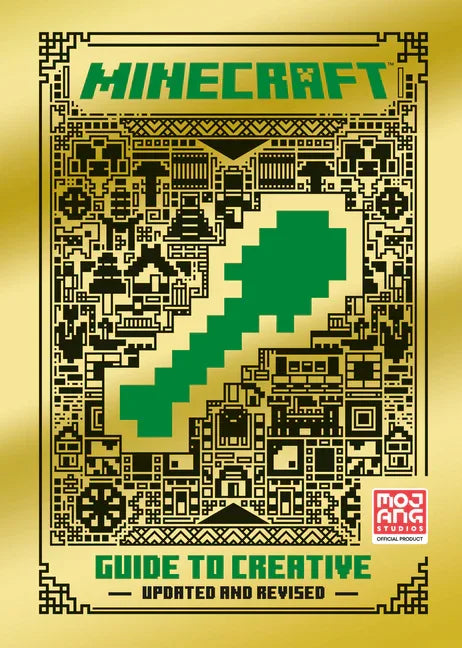 Minecraft: Guide to Creative (Updated) - stevensbooks