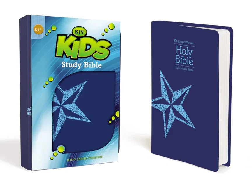 Kids Study Bible-KJV - stevensbooks