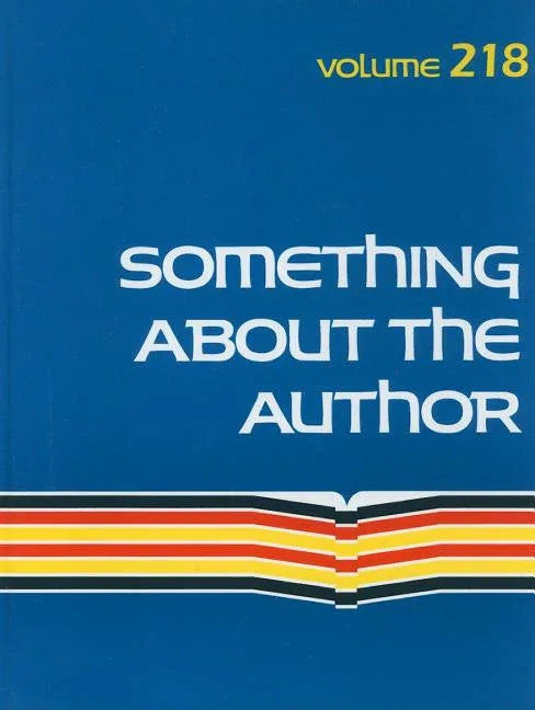 Something about the Author - stevensbooks
