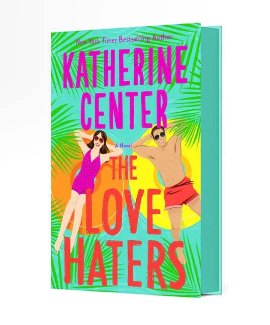 Love Haters - stevensbooks