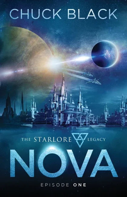 Nova - stevensbooks