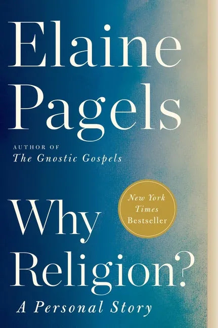 Why Religion?: A Personal Story - stevensbooks