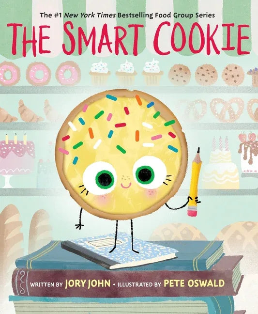 Smart Cookie - stevensbooks