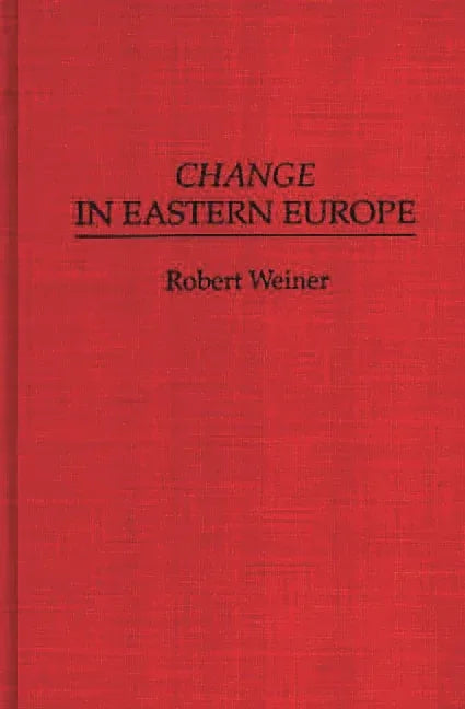 Change in Eastern Europe - stevensbooks