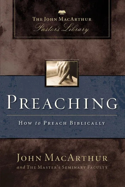Preaching: How to Preach Biblically - stevensbooks