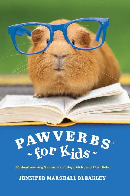 Pawverbs for Kids - stevensbooks