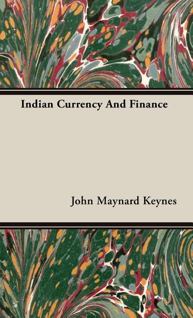 Indian Currency And Finance - stevensbooks