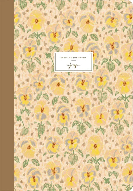 ESV Devotional Journal, Fruit of the Spirit: Joy (Paperback) - stevensbooks