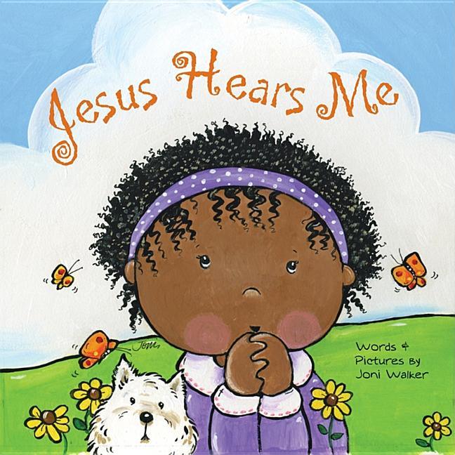Jesus Hears Me - stevensbooks