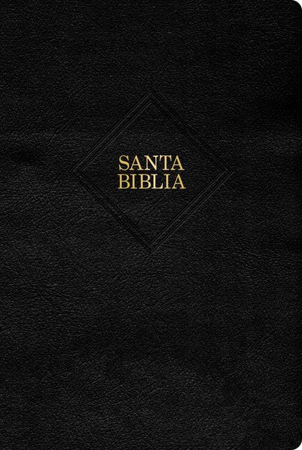 Rvr 1960 Biblia Letra Gigante, Negro Piel Fabricada Con Índice (Edición 2023): Santa Biblia (Edicion 2023) - stevensbooks