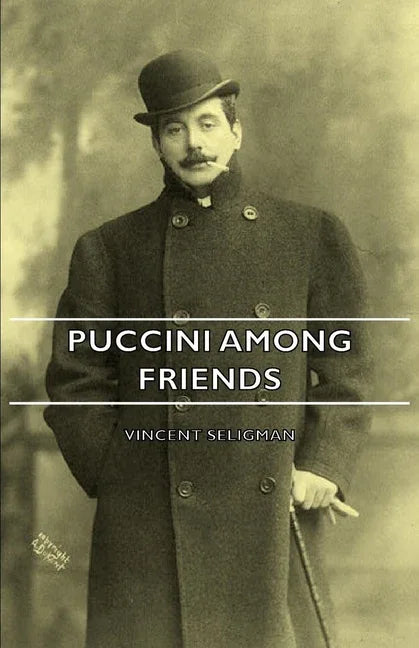 Puccini Among Friends - stevensbooks