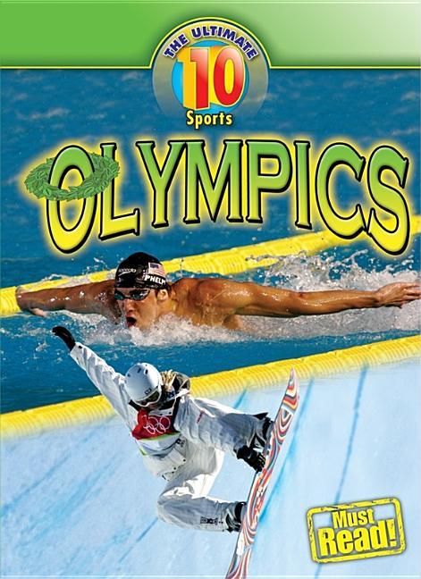 Olympics - stevensbooks