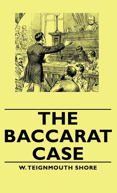 Baccarat Case - stevensbooks