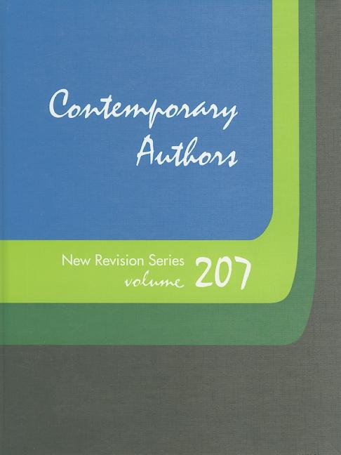Contemporary Authors New Revision Series: A Bio-Bibliographical Guide to Current Writers in Fiction, General Non-Fiction, Poetry, Journalism, Drama, M - Ingram