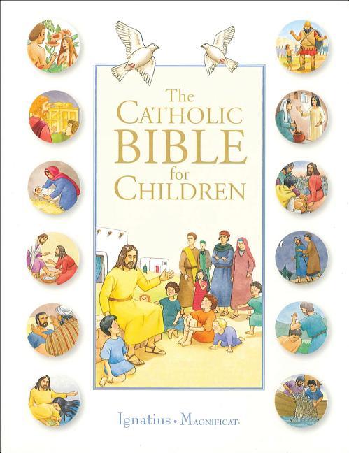 Catholic Bible for Children - stevensbooks