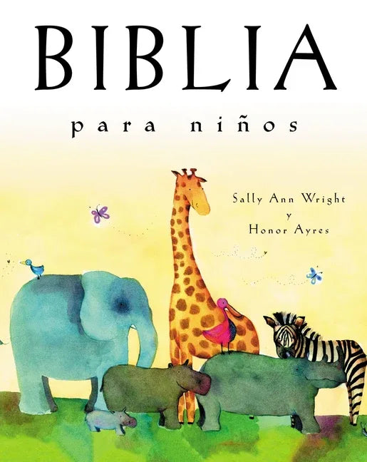 Biblia Para Niños: Edición de Regalo - stevensbooks