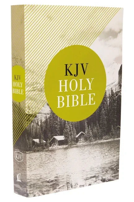 Outreach Bible-KJV - stevensbooks