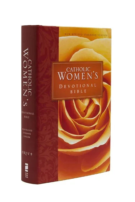 Catholic Women's Devotional Bible-NRSV - stevensbooks