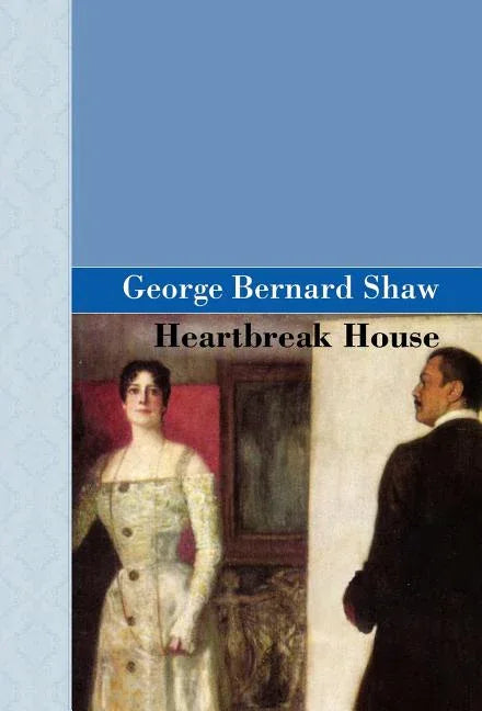 Heartbreak House - stevensbooks
