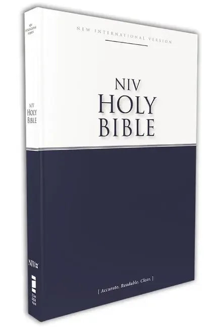 Economy Bible-NIV: Accurate. Readable. Clear. (Special) - stevensbooks