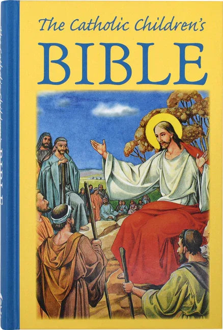 Catholic Children's Bible - stevensbooks