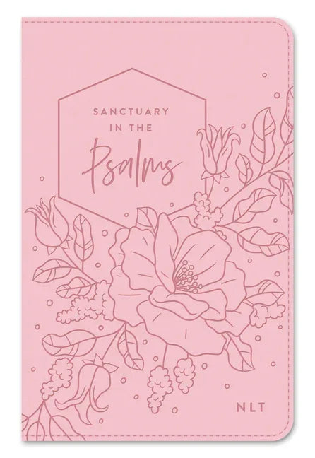 NLT Sanctuary in the Psalms - stevensbooks