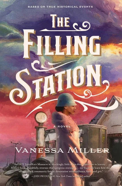 Filling Station - stevensbooks