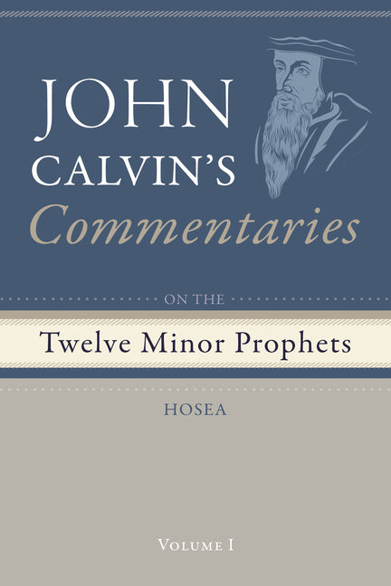 Commentaries on the Twelve Minor Prophets, Volume 1 - Ingram
