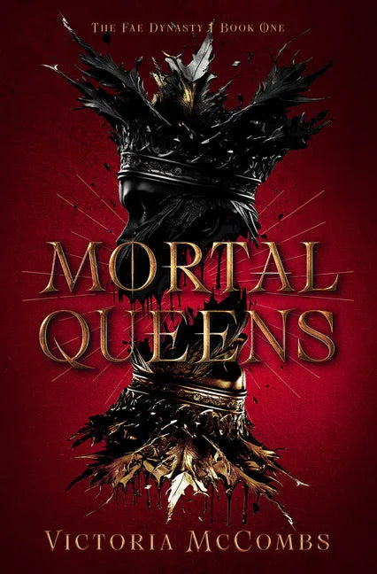 Mortal Queens: Volume 1 - stevensbooks