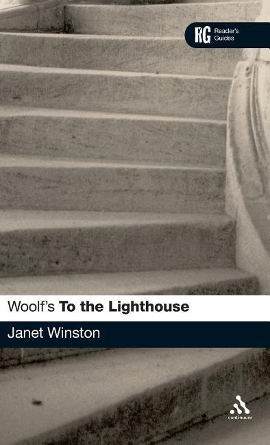 Woolf's To The Lighthouse: A Reader's Guide - stevensbooks