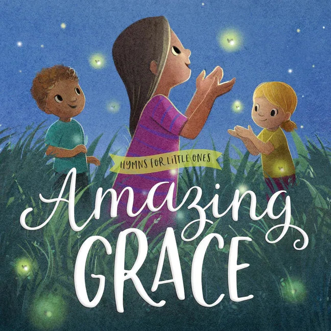 Amazing Grace - stevensbooks
